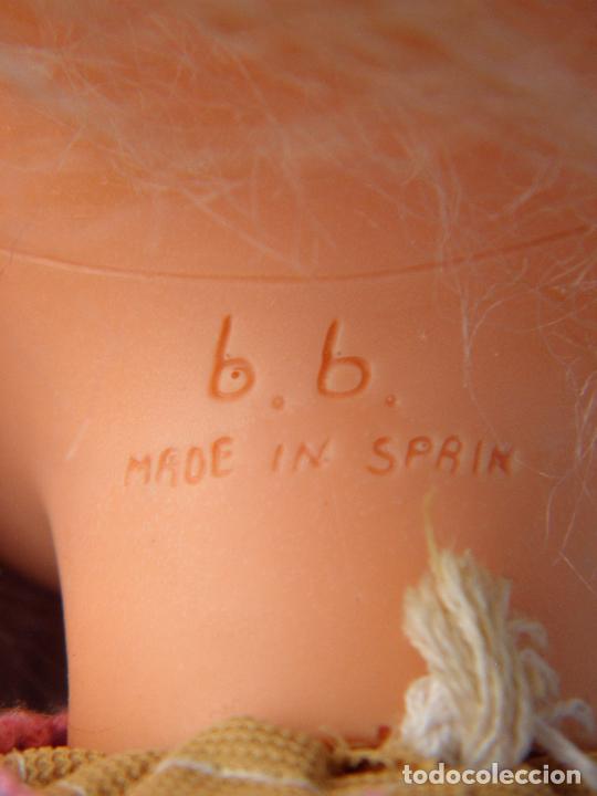 Mu&ntilde;ecas espa&ntilde;olas modernas: Antigua mu&ntilde;eca Lele de b.b. - Foto 4
