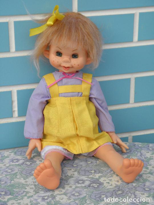 Mu&ntilde;ecas espa&ntilde;olas modernas: Antigua mu&ntilde;eca Lele de b.b. - Foto 1