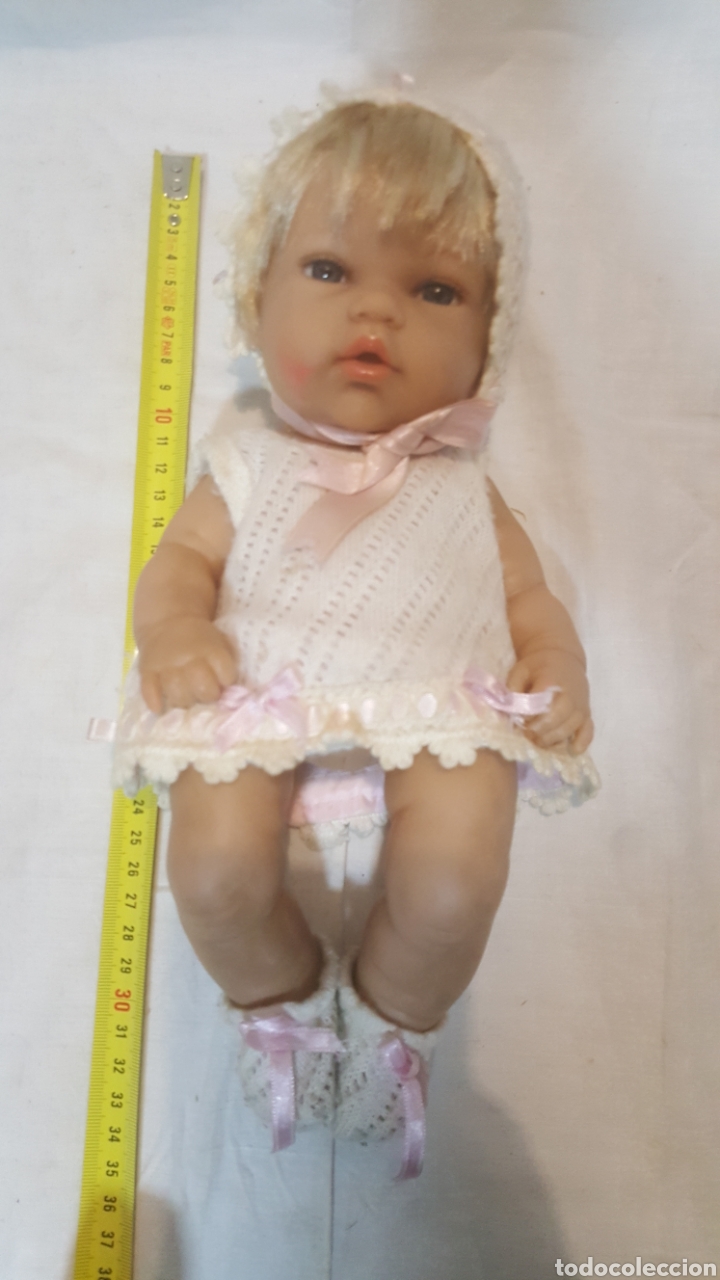 Mu&ntilde;ecas espa&ntilde;olas modernas: MU&Ntilde;ECA BEB&Eacute; REBORN ARIAS - Foto 4