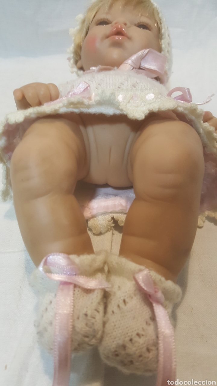 Mu&ntilde;ecas espa&ntilde;olas modernas: MU&Ntilde;ECA BEB&Eacute; REBORN ARIAS - Foto 5