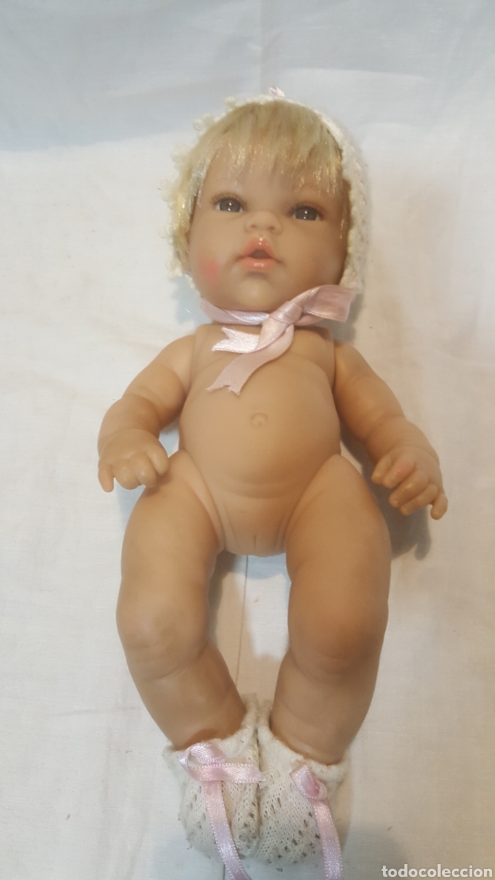 Mu&ntilde;ecas espa&ntilde;olas modernas: MU&Ntilde;ECA BEB&Eacute; REBORN ARIAS - Foto 8