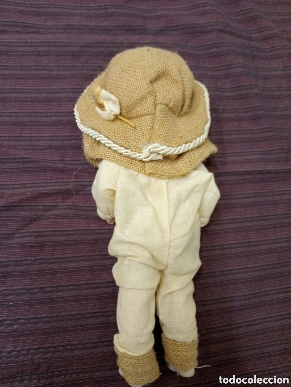 Mu&ntilde;ecas espa&ntilde;olas modernas: Mu&ntilde;eca de porcelana - Foto 4