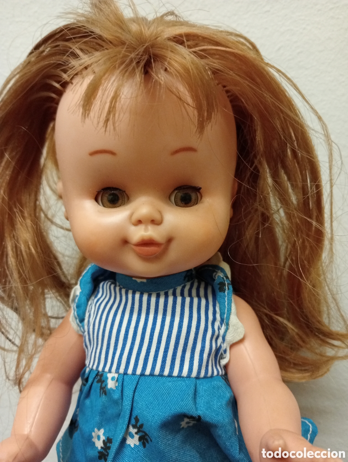 Mu&ntilde;ecas espa&ntilde;olas modernas: Mu&ntilde;eca de Famosa 33 - Foto 2