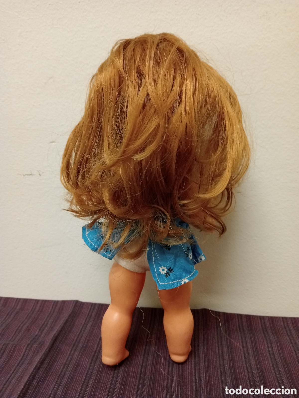 Mu&ntilde;ecas espa&ntilde;olas modernas: Mu&ntilde;eca de Famosa 33 - Foto 3