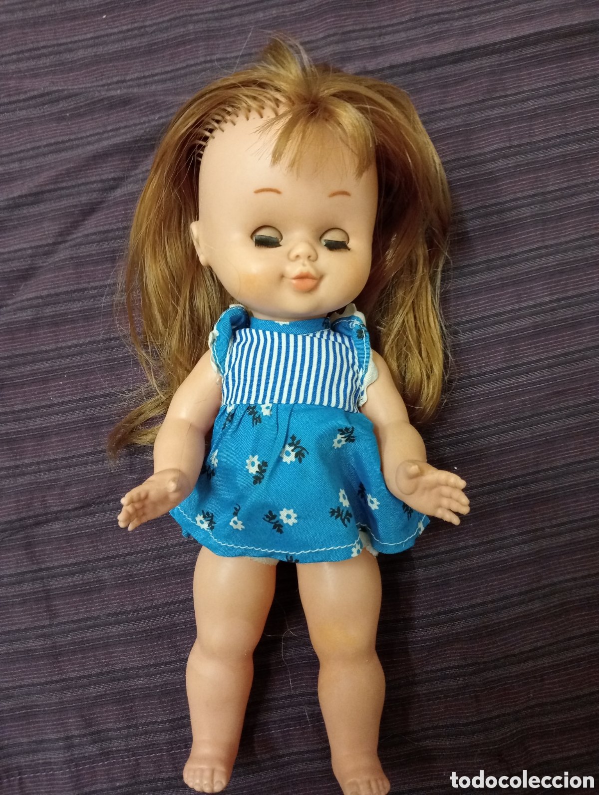 Mu&ntilde;ecas espa&ntilde;olas modernas: Mu&ntilde;eca de Famosa 33 - Foto 5