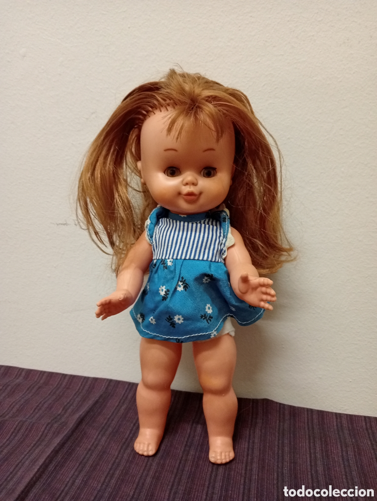 Mu&ntilde;ecas espa&ntilde;olas modernas: Mu&ntilde;eca de Famosa 33 - Foto 1