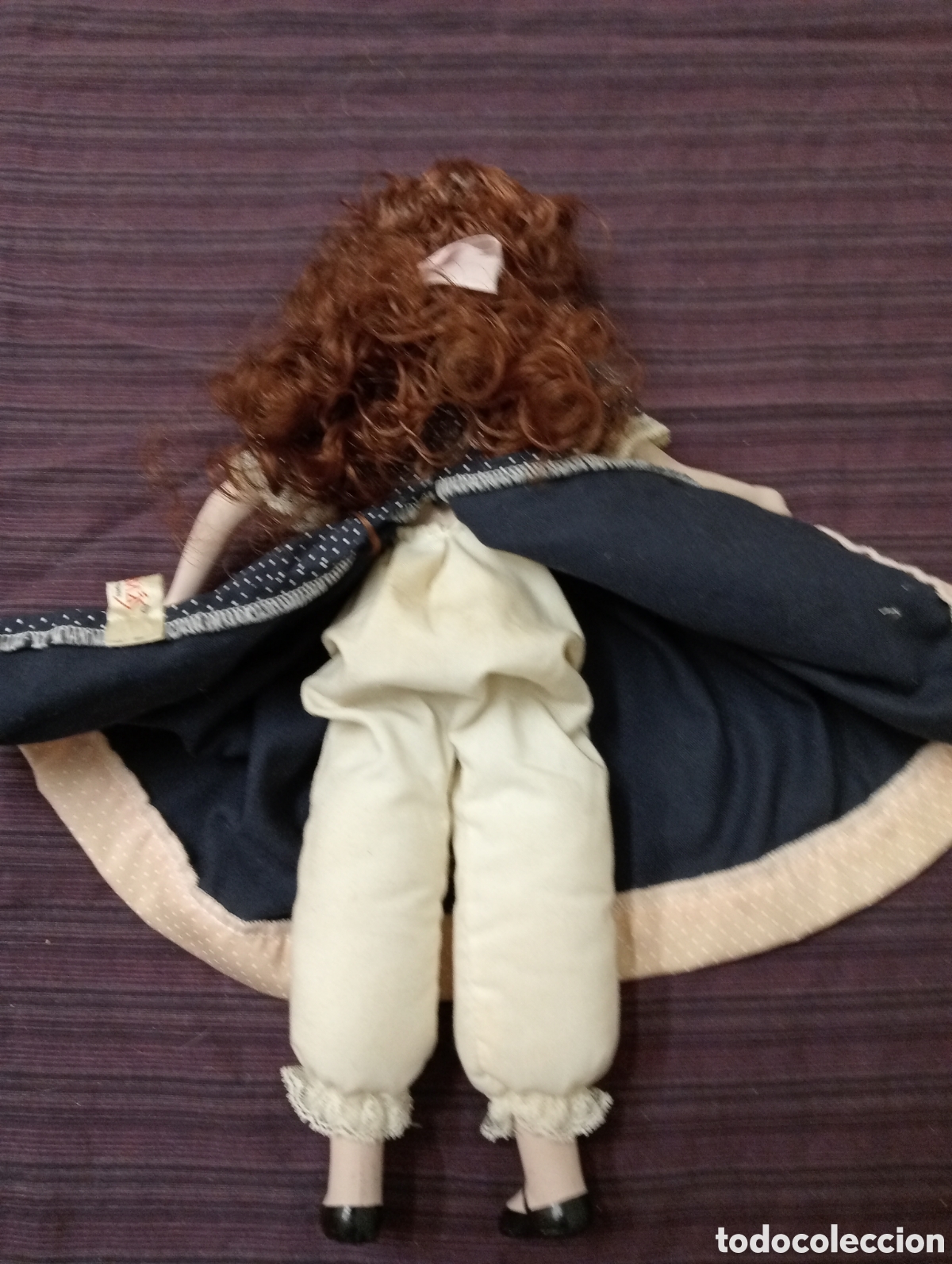Mu&ntilde;ecas espa&ntilde;olas modernas: Mu&ntilde;eca Fan&aacute;s - Foto 6