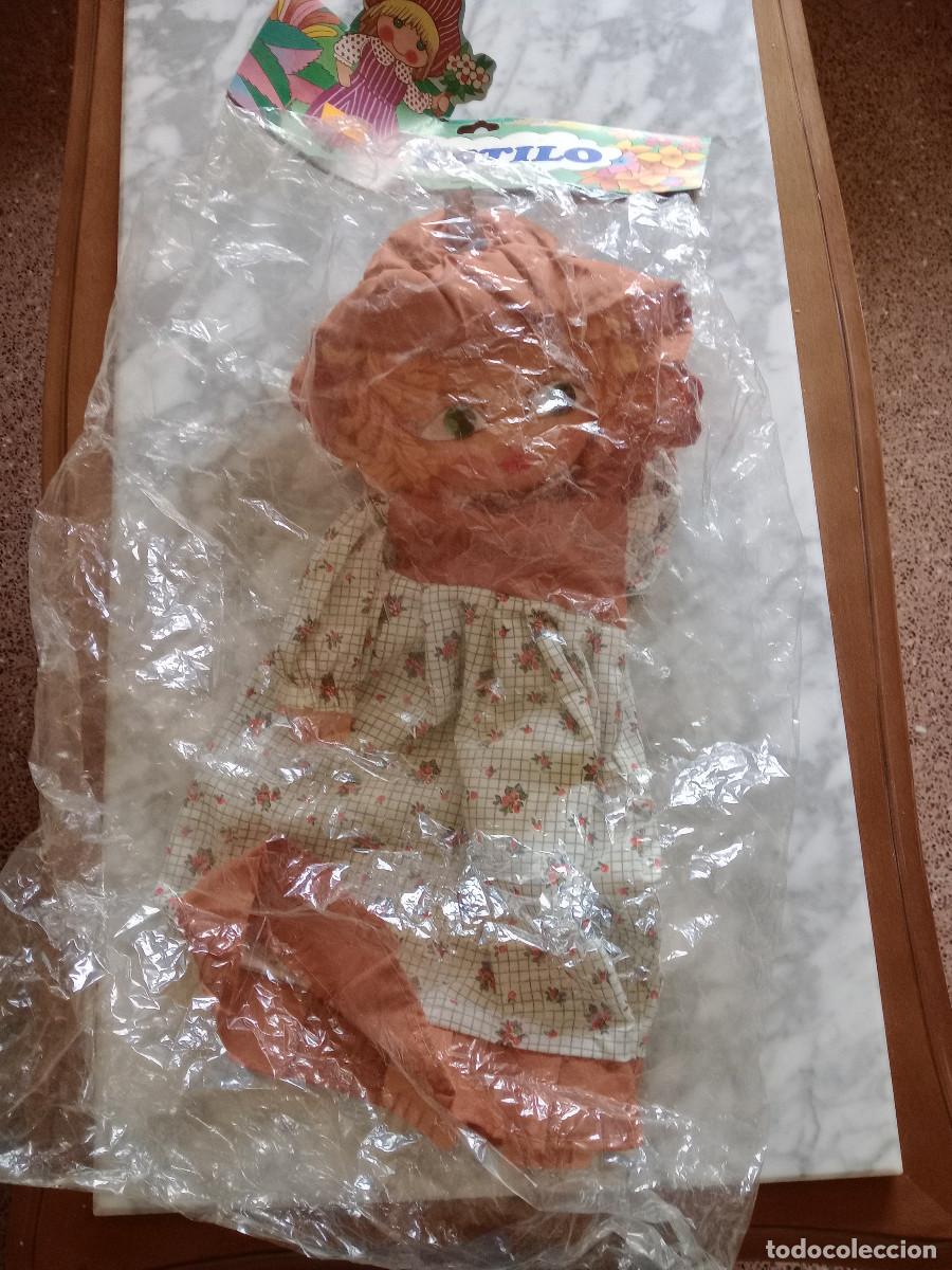 Mu&ntilde;ecas espa&ntilde;olas modernas: MU&Ntilde;ECA ESTILO A&Ntilde;OS 70 - Foto 1
