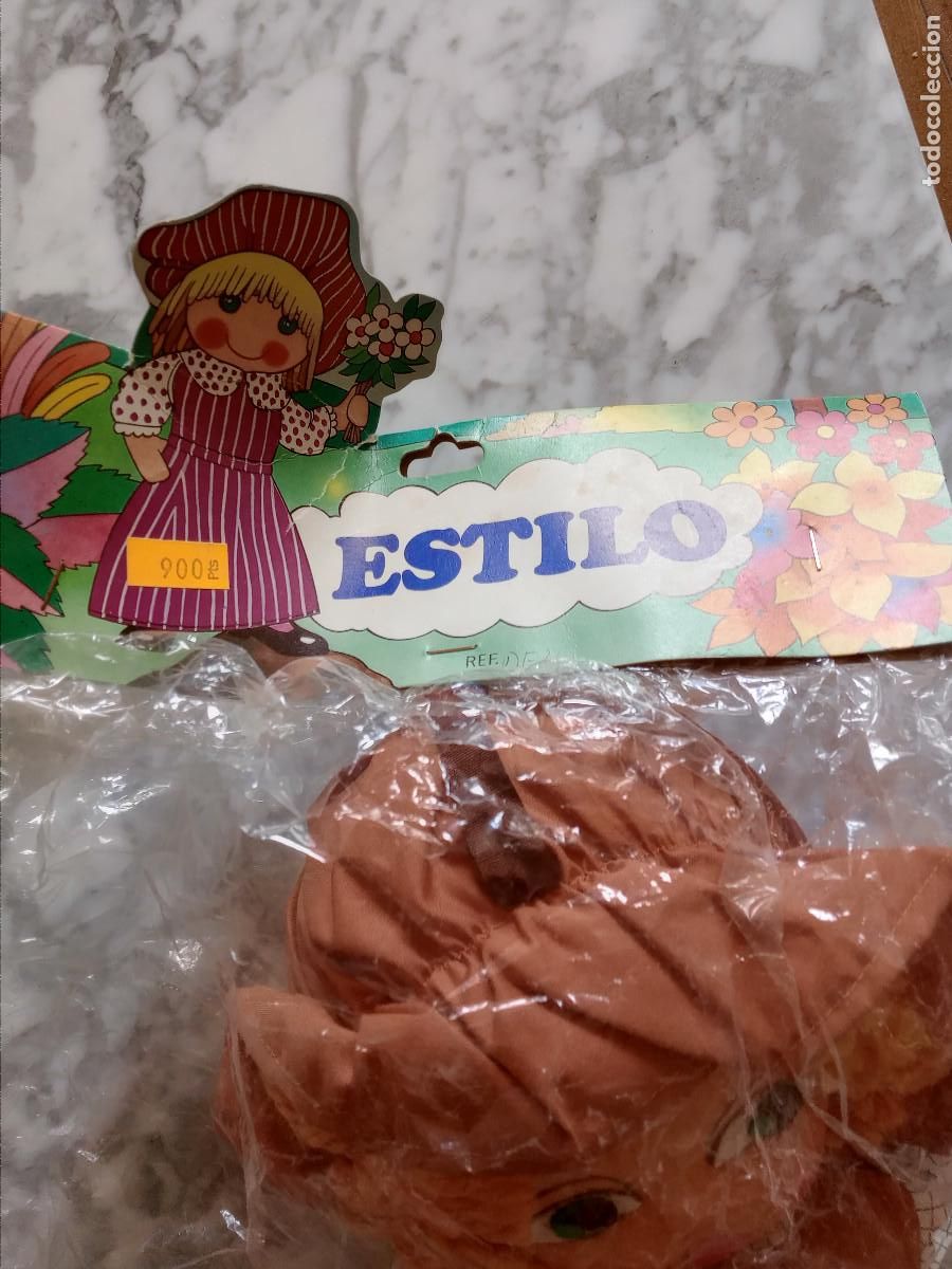 Mu&ntilde;ecas espa&ntilde;olas modernas: MU&Ntilde;ECA ESTILO A&Ntilde;OS 70 - Foto 2