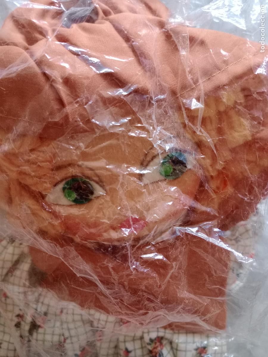 Mu&ntilde;ecas espa&ntilde;olas modernas: MU&Ntilde;ECA ESTILO A&Ntilde;OS 70 - Foto 3