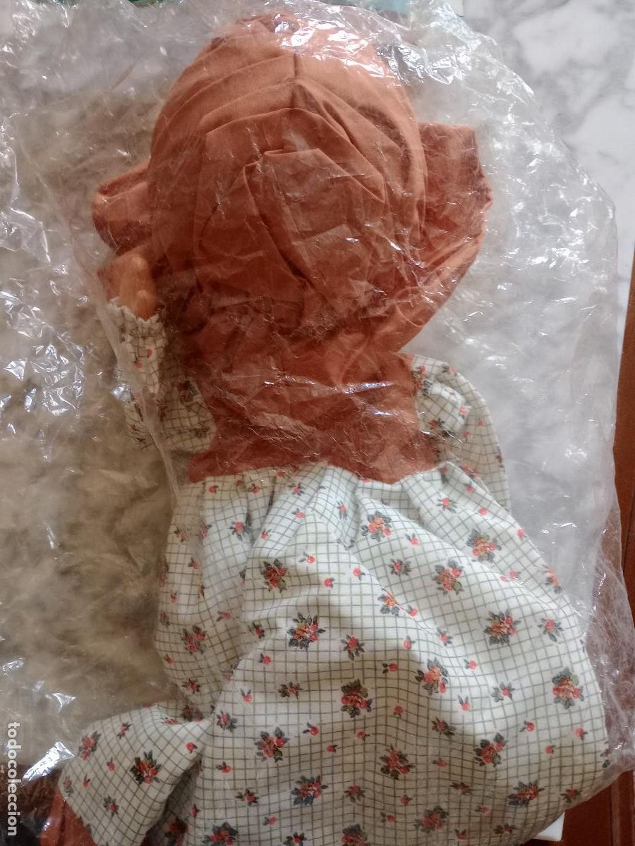 Mu&ntilde;ecas espa&ntilde;olas modernas: MU&Ntilde;ECA ESTILO A&Ntilde;OS 70 - Foto 6
