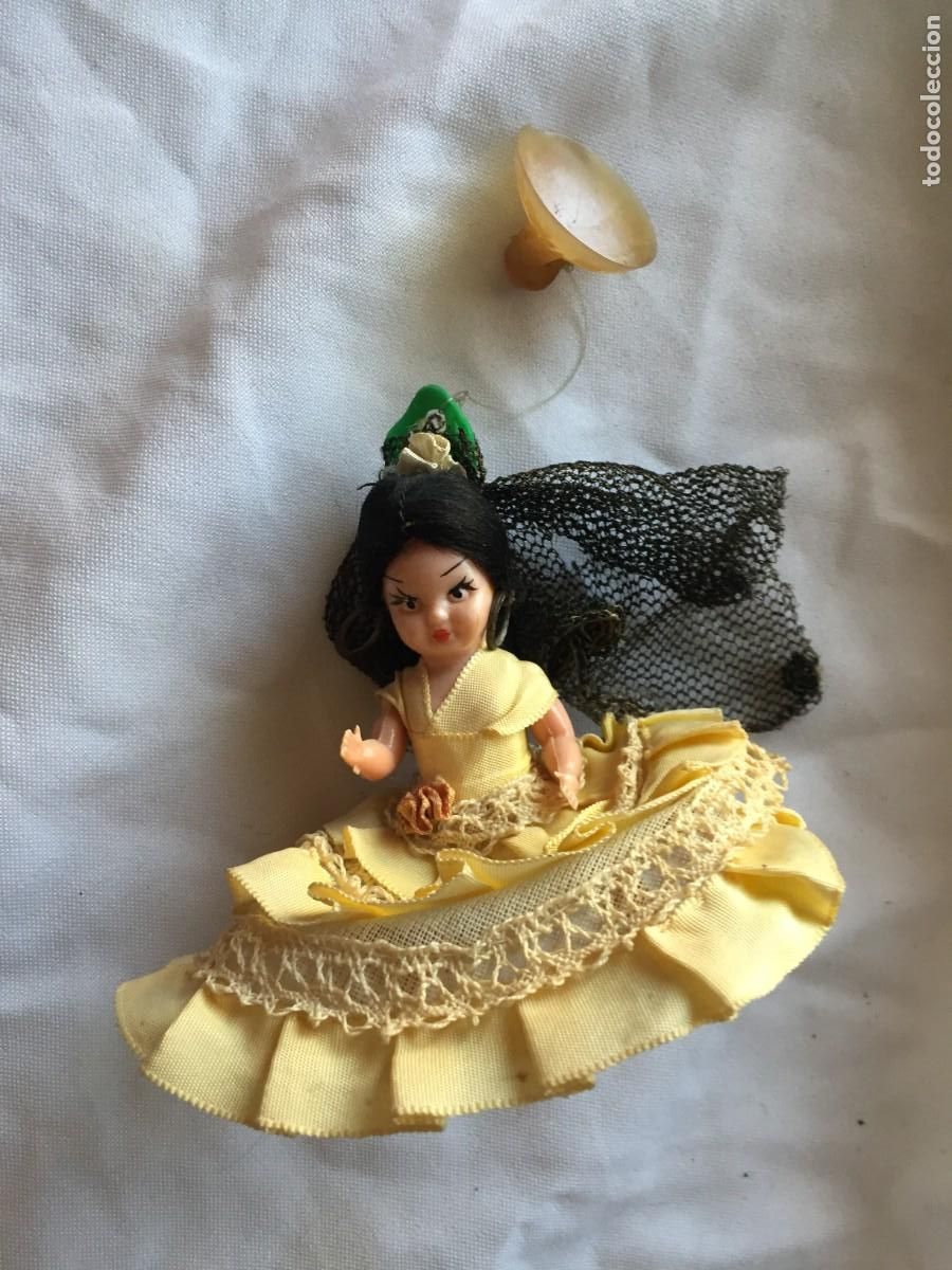 Mu&ntilde;ecas espa&ntilde;olas modernas: Mu&ntilde;equita con ventosa - Foto 1