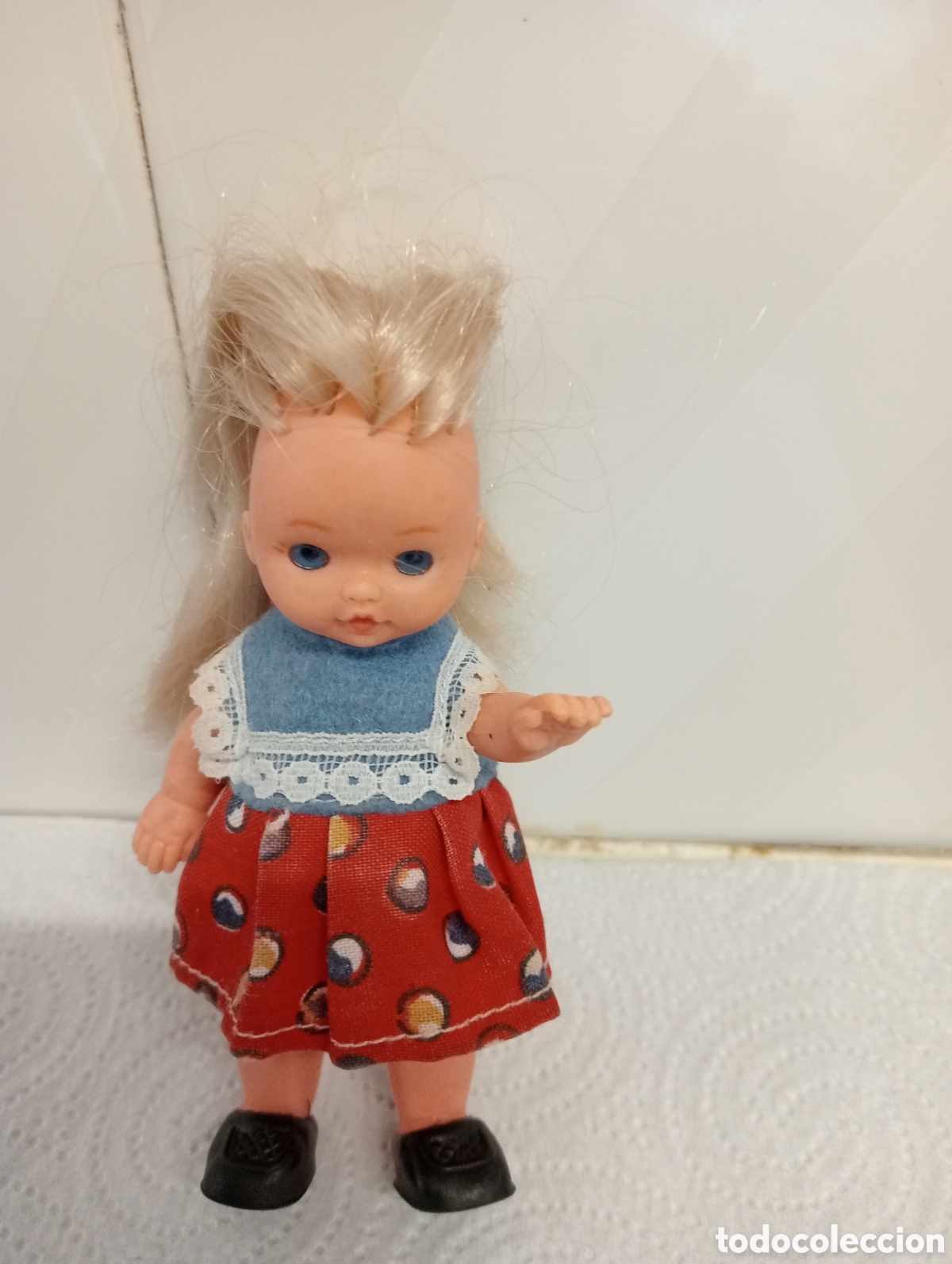 Mu&ntilde;ecas espa&ntilde;olas modernas: Mu&ntilde;eca Alina de bb - Foto 2