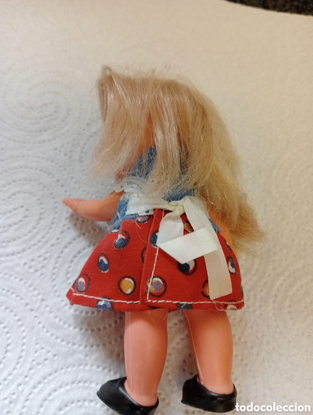 Mu&ntilde;ecas espa&ntilde;olas modernas: Mu&ntilde;eca Alina de bb - Foto 4