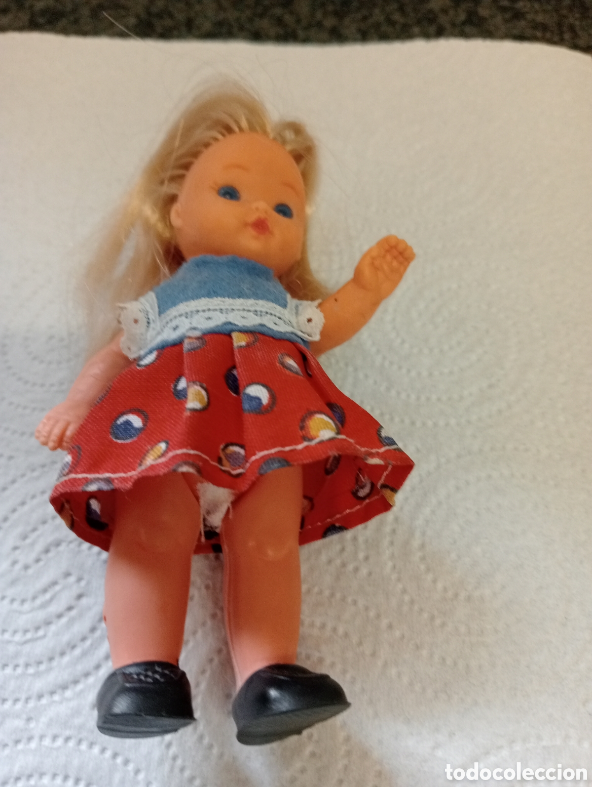 Mu&ntilde;ecas espa&ntilde;olas modernas: Mu&ntilde;eca Alina de bb - Foto 5