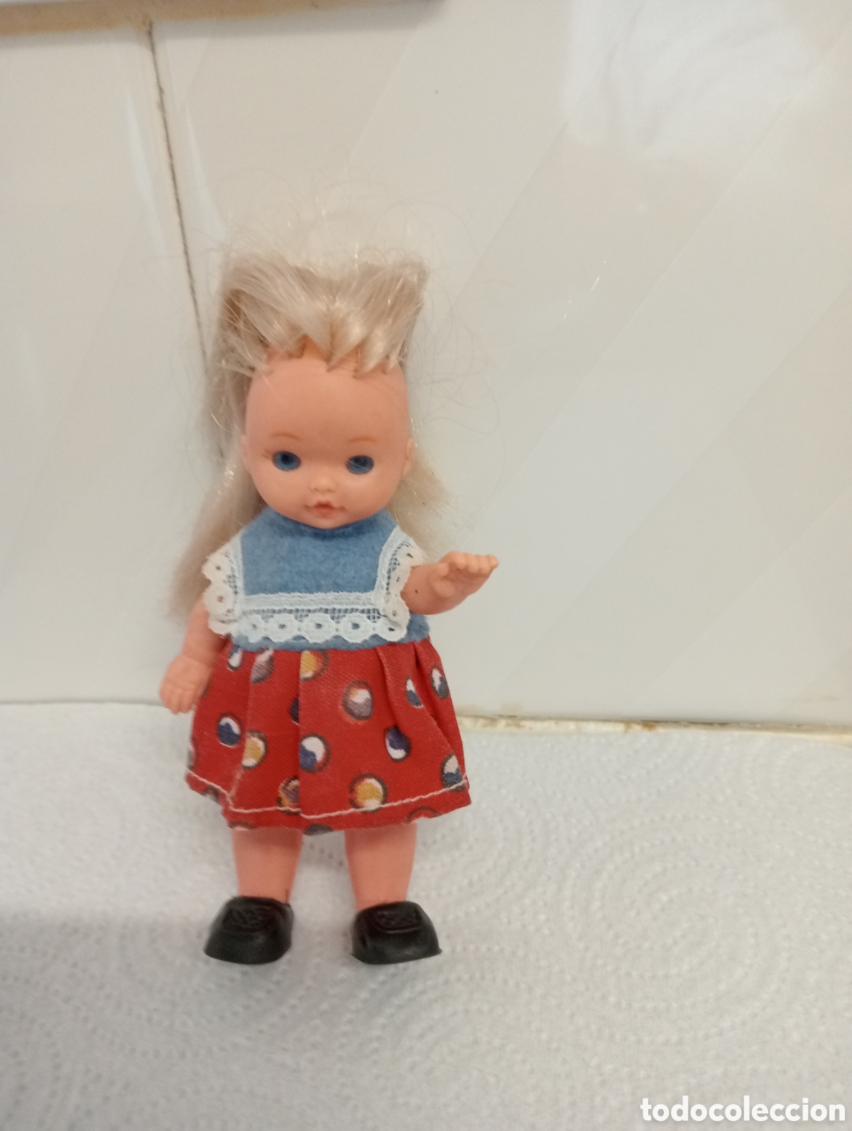 Mu&ntilde;ecas espa&ntilde;olas modernas: Mu&ntilde;eca Alina de bb - Foto 1