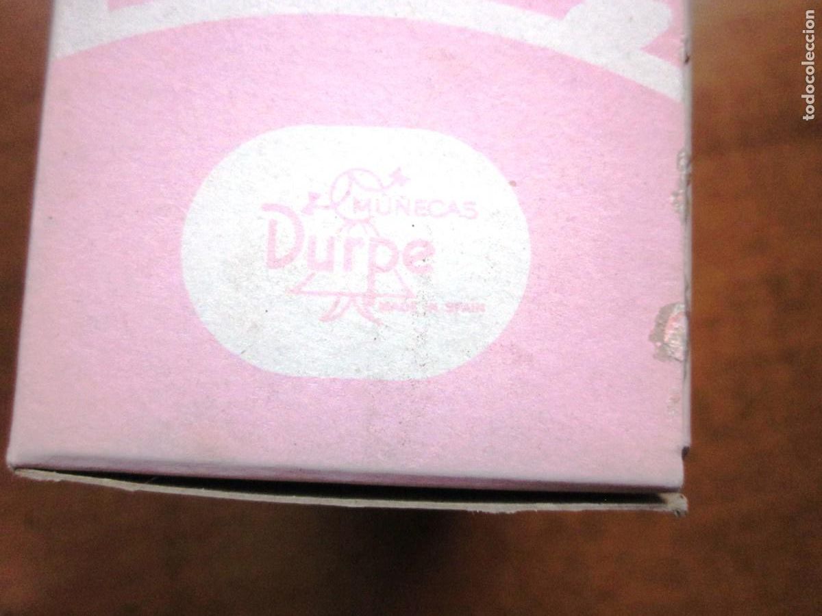 Mu&ntilde;ecas espa&ntilde;olas modernas: Mu&ntilde;eca Olga de Durpe. Nueva - Foto 5