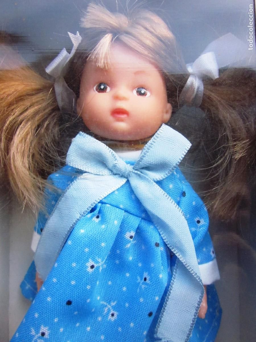 Mu&ntilde;ecas espa&ntilde;olas modernas: Mu&ntilde;eca Olga de Durpe. Nueva - Foto 2
