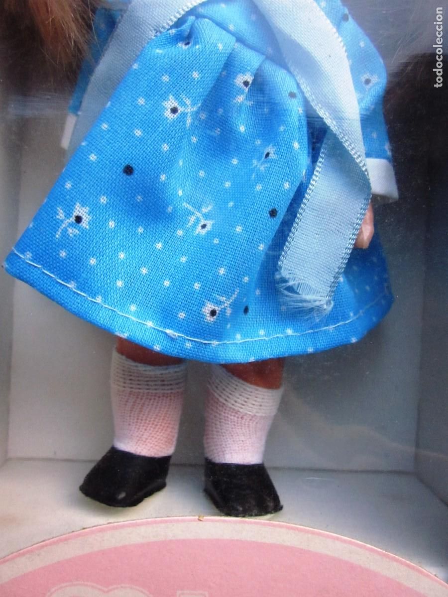 Mu&ntilde;ecas espa&ntilde;olas modernas: Mu&ntilde;eca Olga de Durpe. Nueva - Foto 3