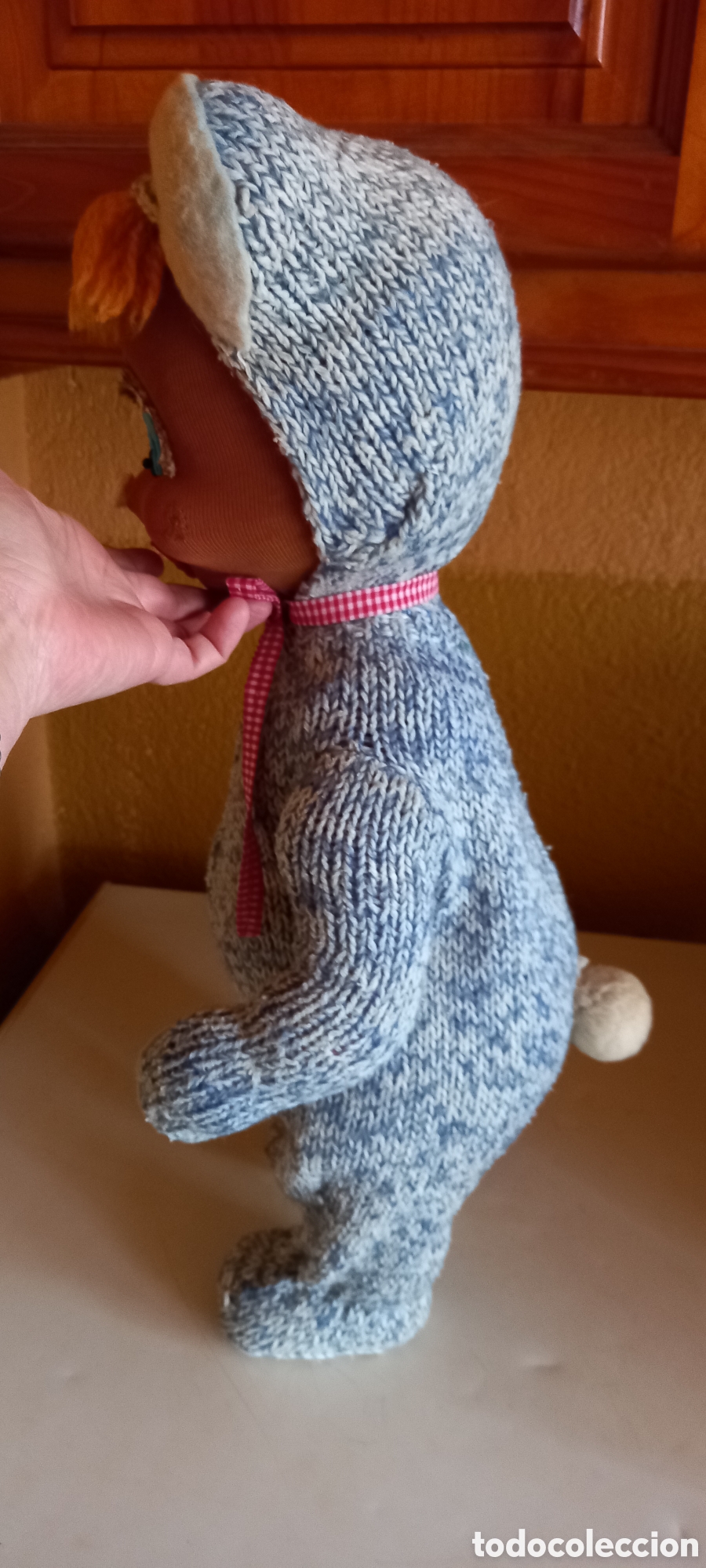 Mu&ntilde;ecas espa&ntilde;olas modernas: ANTIGUO Y SIMP&Aacute;TICO MU&Ntilde;ECO - Foto 4