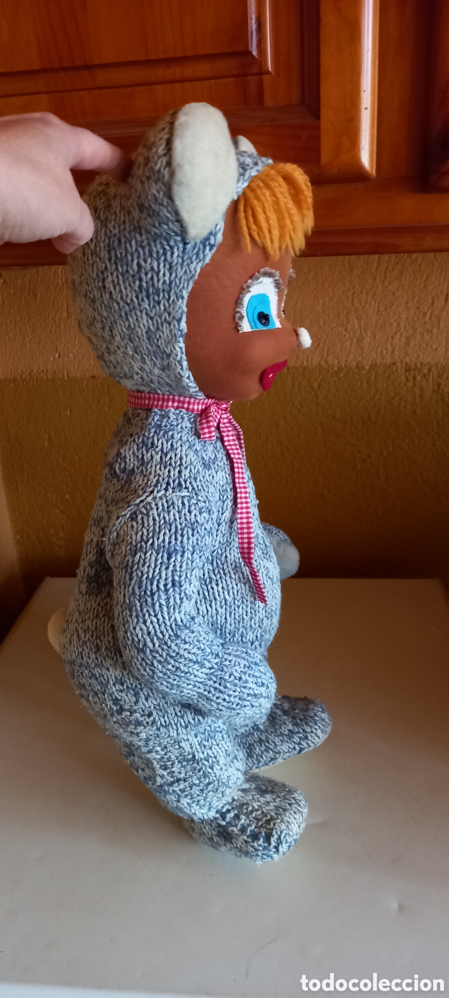 Mu&ntilde;ecas espa&ntilde;olas modernas: ANTIGUO Y SIMP&Aacute;TICO MU&Ntilde;ECO - Foto 6