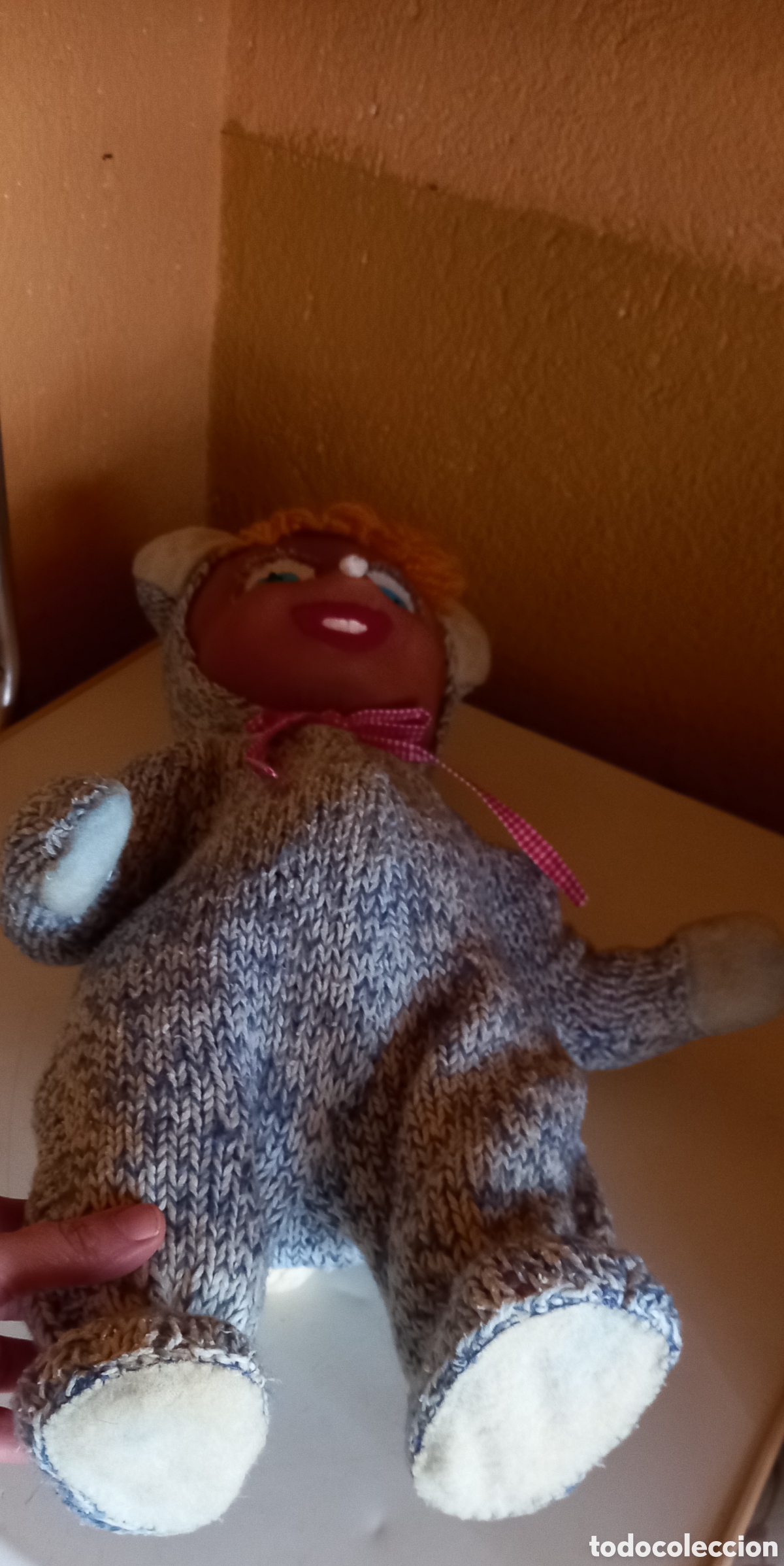 Mu&ntilde;ecas espa&ntilde;olas modernas: ANTIGUO Y SIMP&Aacute;TICO MU&Ntilde;ECO - Foto 7