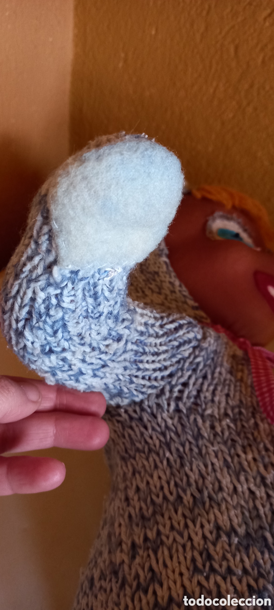 Mu&ntilde;ecas espa&ntilde;olas modernas: ANTIGUO Y SIMP&Aacute;TICO MU&Ntilde;ECO - Foto 8