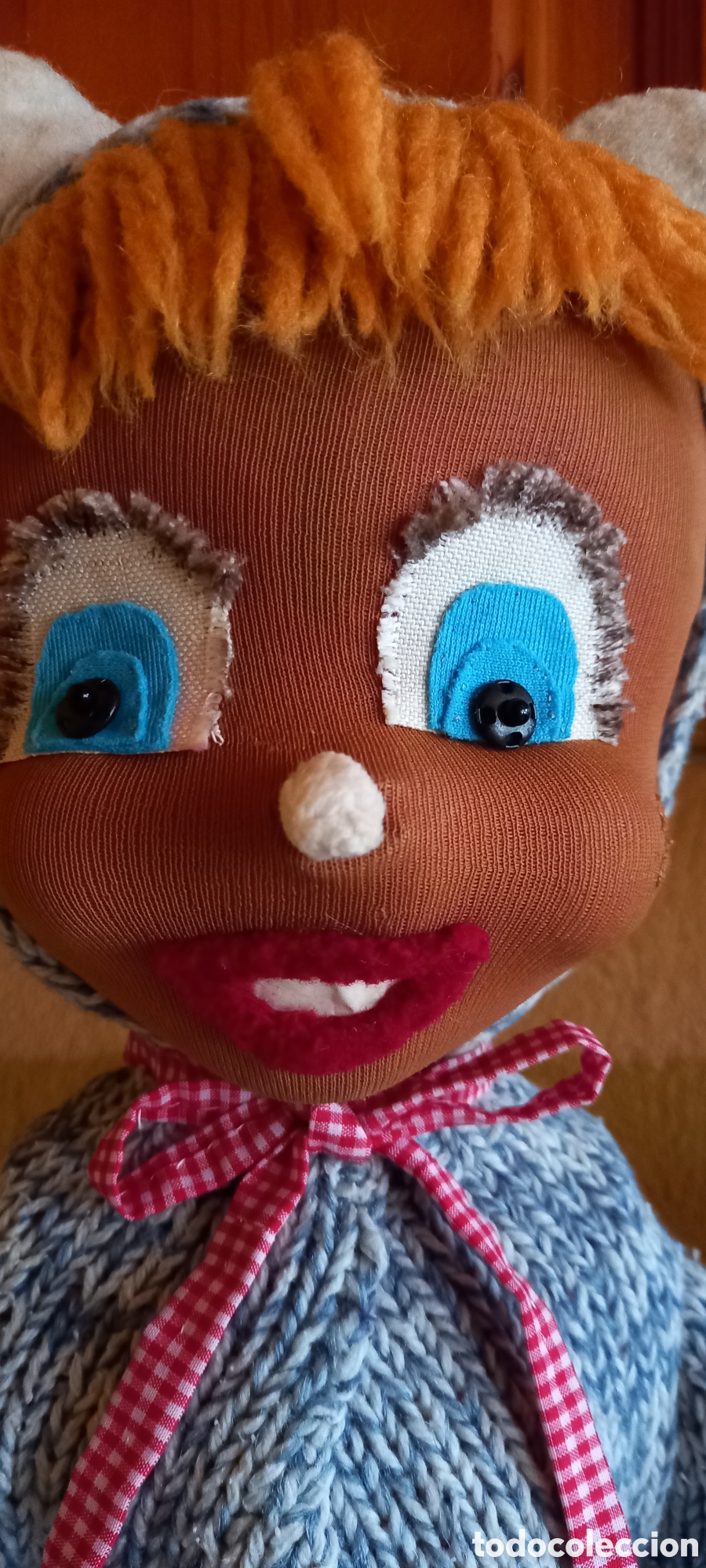 Mu&ntilde;ecas espa&ntilde;olas modernas: ANTIGUO Y SIMP&Aacute;TICO MU&Ntilde;ECO - Foto 10