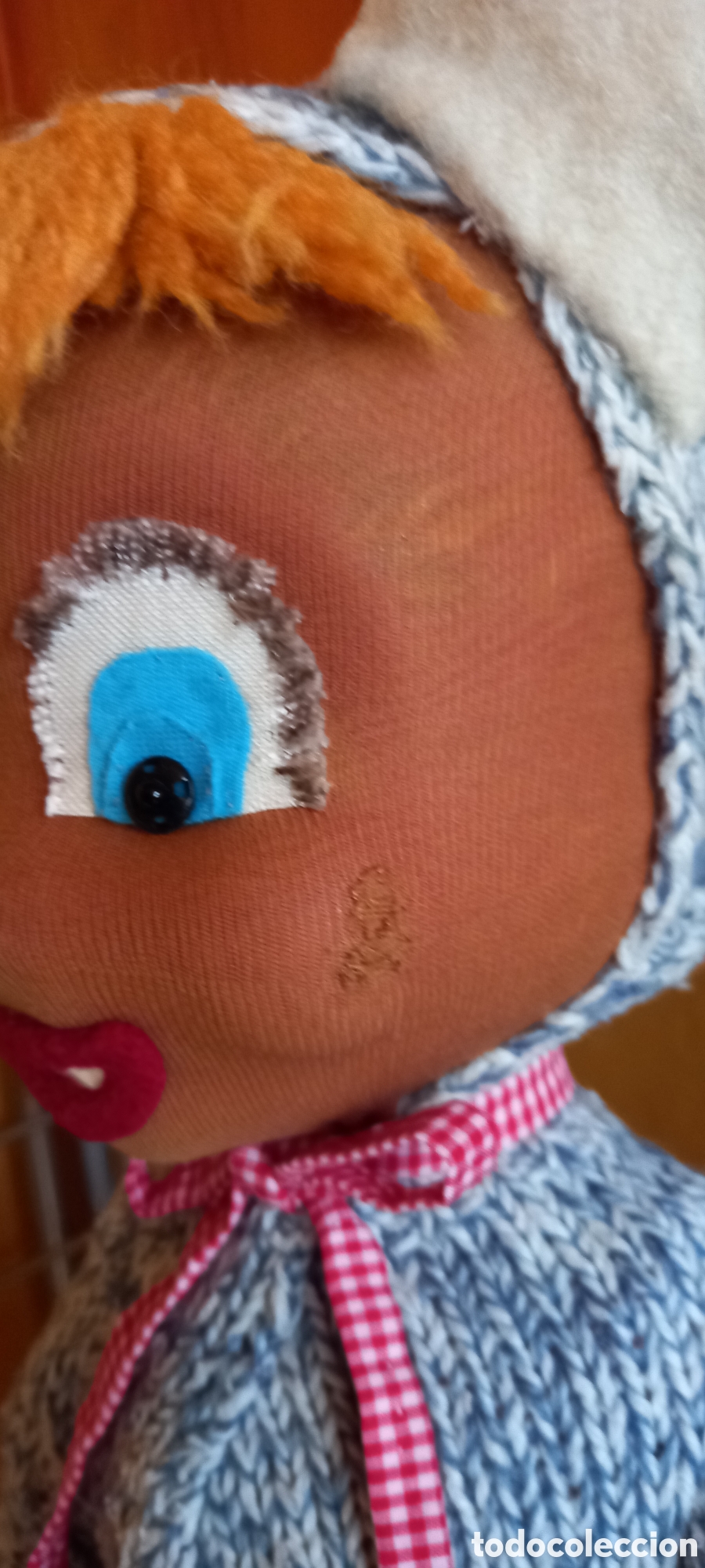 Mu&ntilde;ecas espa&ntilde;olas modernas: ANTIGUO Y SIMP&Aacute;TICO MU&Ntilde;ECO - Foto 11