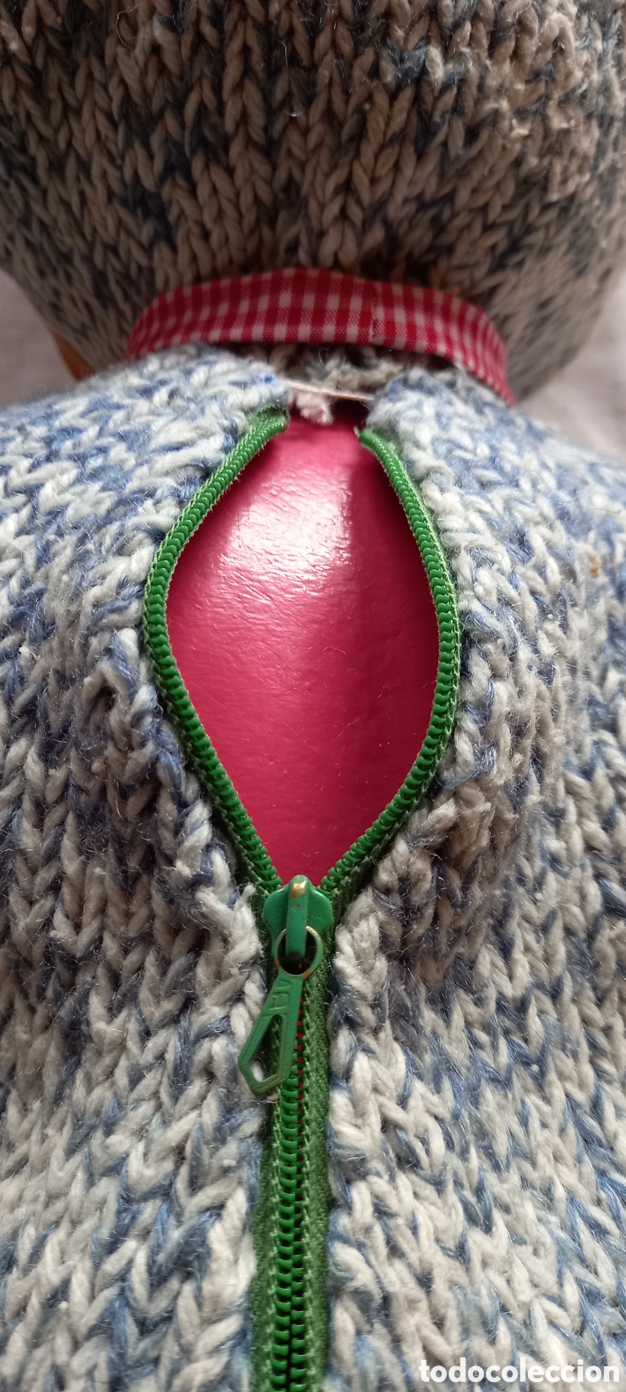 Mu&ntilde;ecas espa&ntilde;olas modernas: ANTIGUO Y SIMP&Aacute;TICO MU&Ntilde;ECO - Foto 14