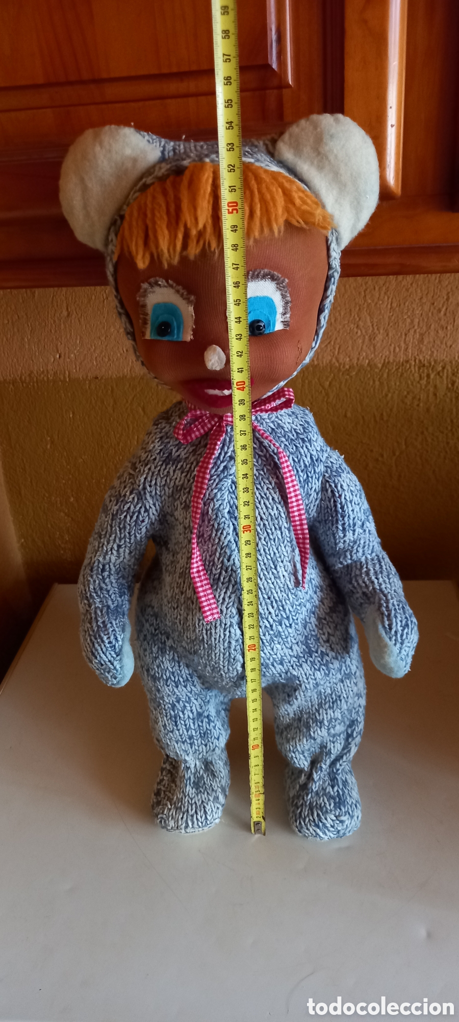 Mu&ntilde;ecas espa&ntilde;olas modernas: ANTIGUO Y SIMP&Aacute;TICO MU&Ntilde;ECO - Foto 16