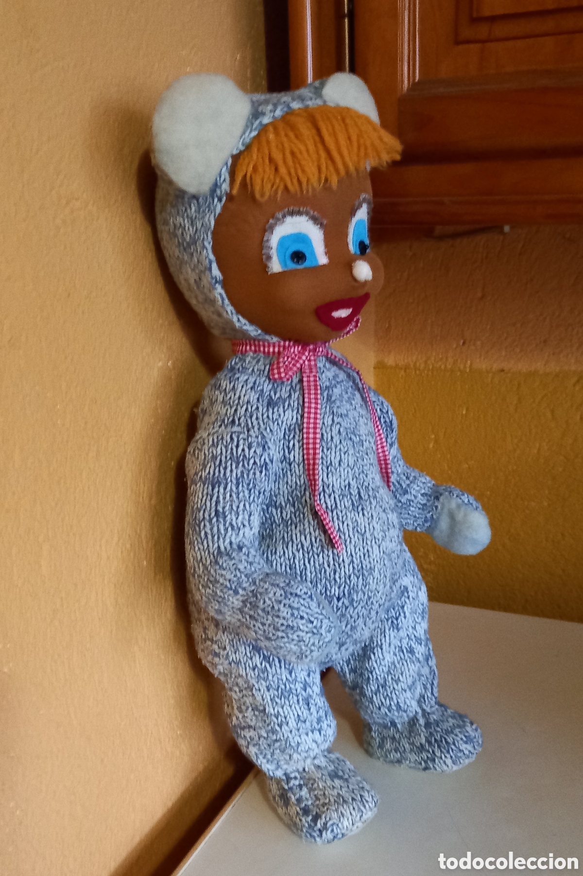 Mu&ntilde;ecas espa&ntilde;olas modernas: ANTIGUO Y SIMP&Aacute;TICO MU&Ntilde;ECO - Foto 17