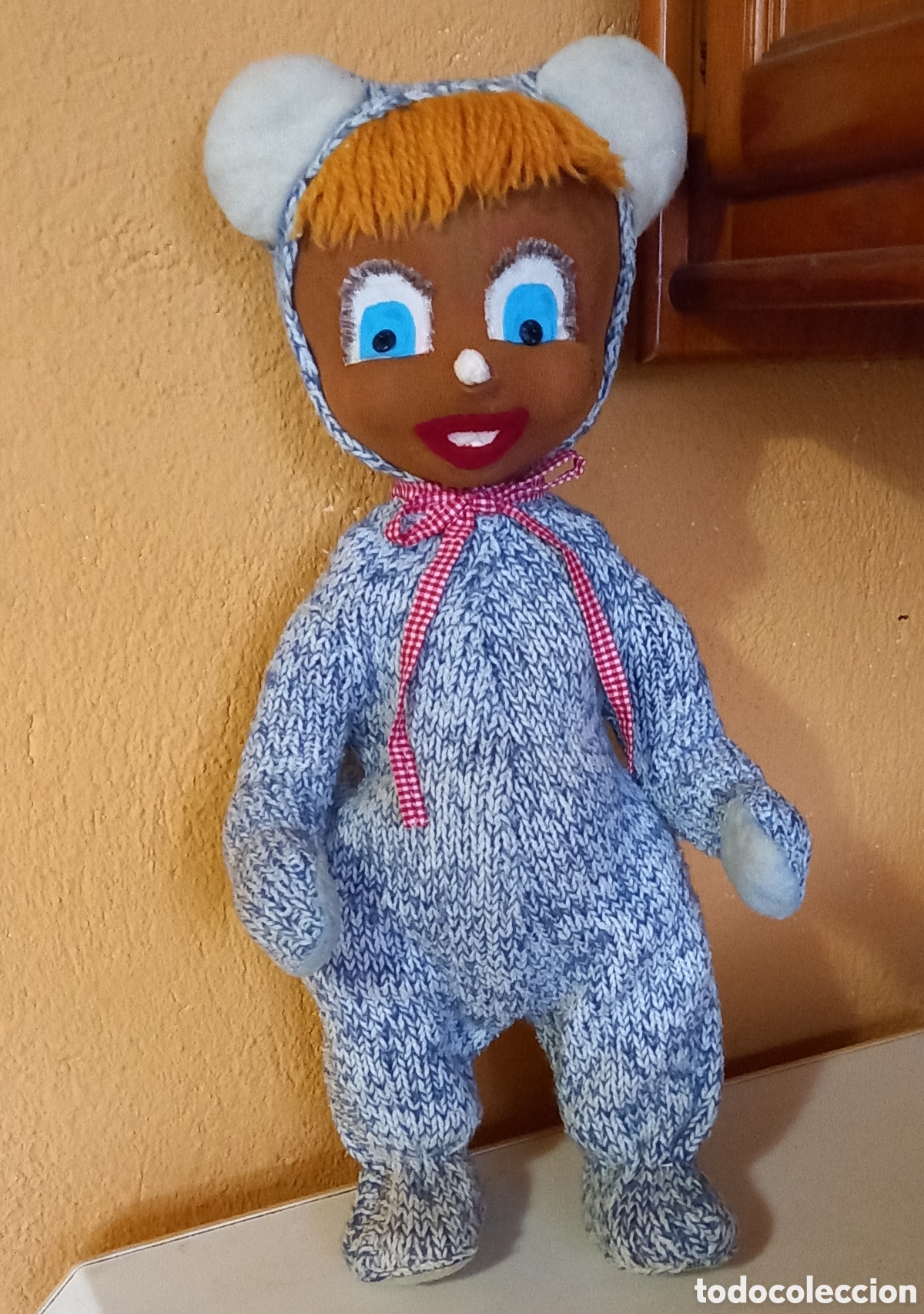 Mu&ntilde;ecas espa&ntilde;olas modernas: ANTIGUO Y SIMP&Aacute;TICO MU&Ntilde;ECO - Foto 18