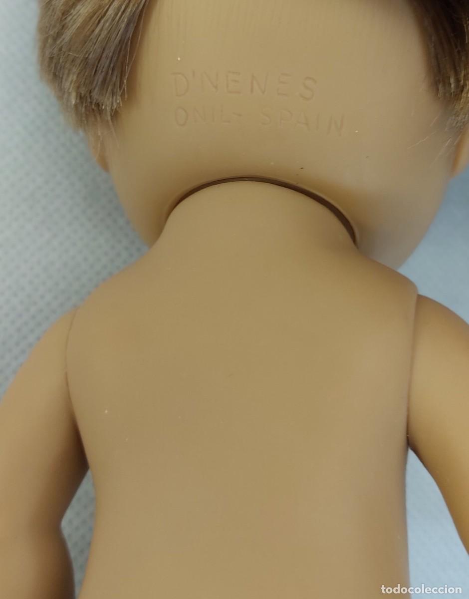 Mu&ntilde;ecas espa&ntilde;olas modernas: MU&Ntilde;ECO D`NENES ONIL SPAIN. - Foto 4