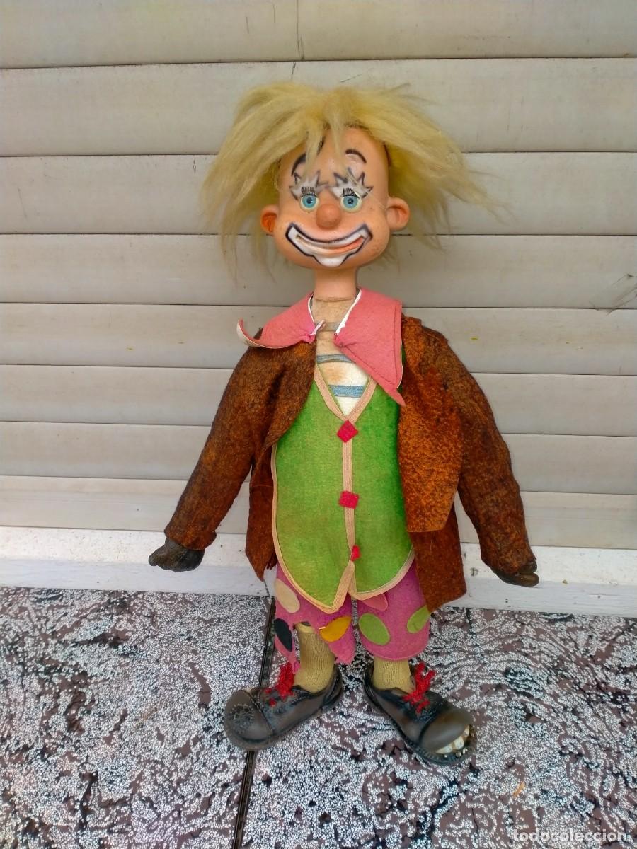 Mu&ntilde;ecas espa&ntilde;olas modernas: SIMP&Aacute;TICO PAYASO - Foto 1