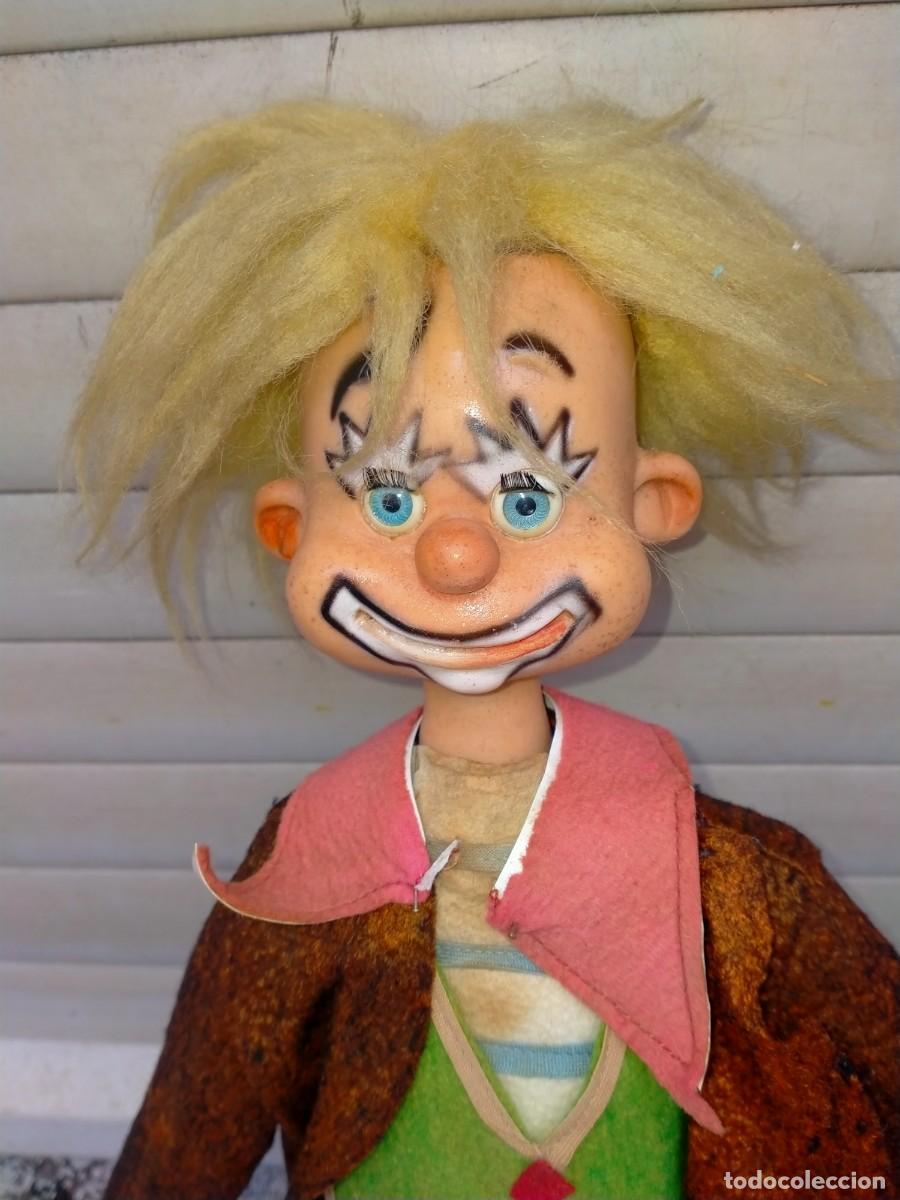 Mu&ntilde;ecas espa&ntilde;olas modernas: SIMP&Aacute;TICO PAYASO - Foto 2