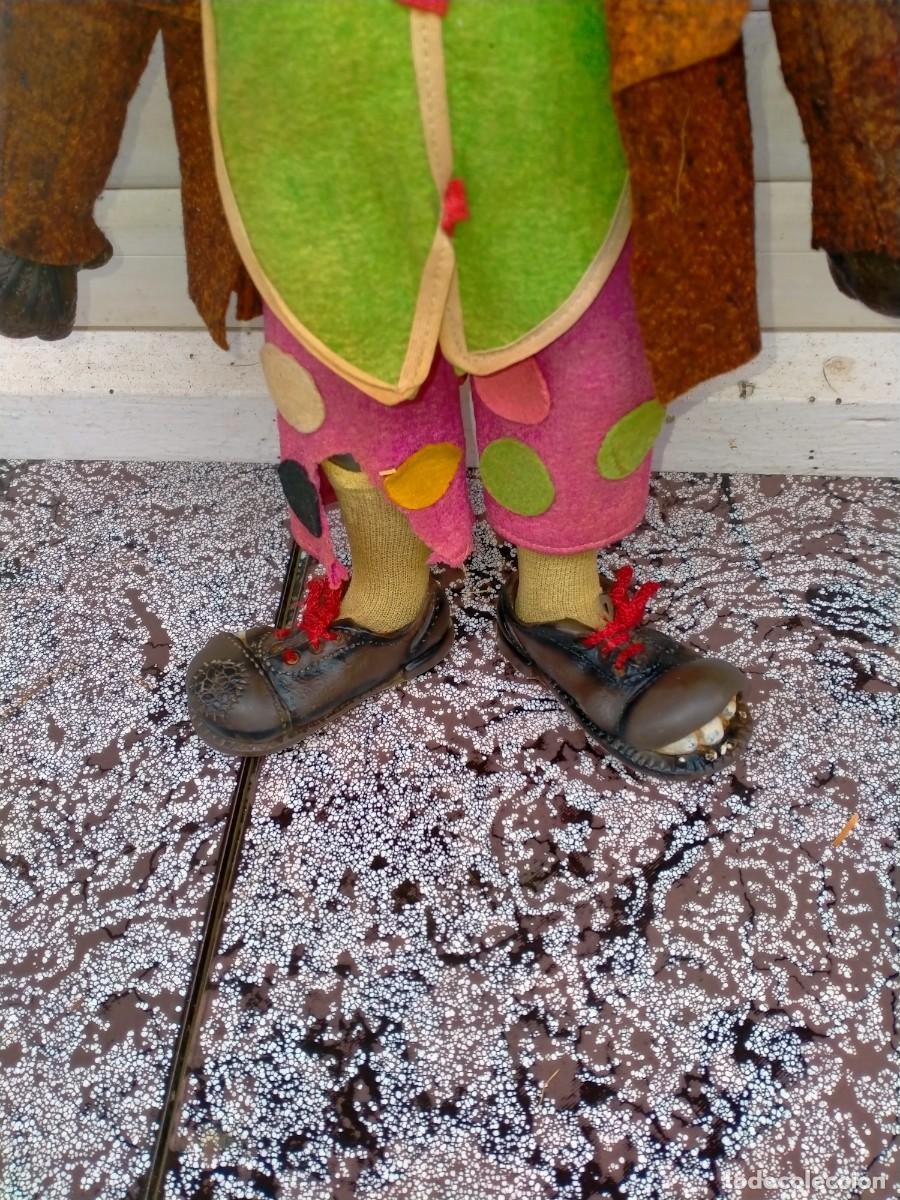 Mu&ntilde;ecas espa&ntilde;olas modernas: SIMP&Aacute;TICO PAYASO - Foto 4