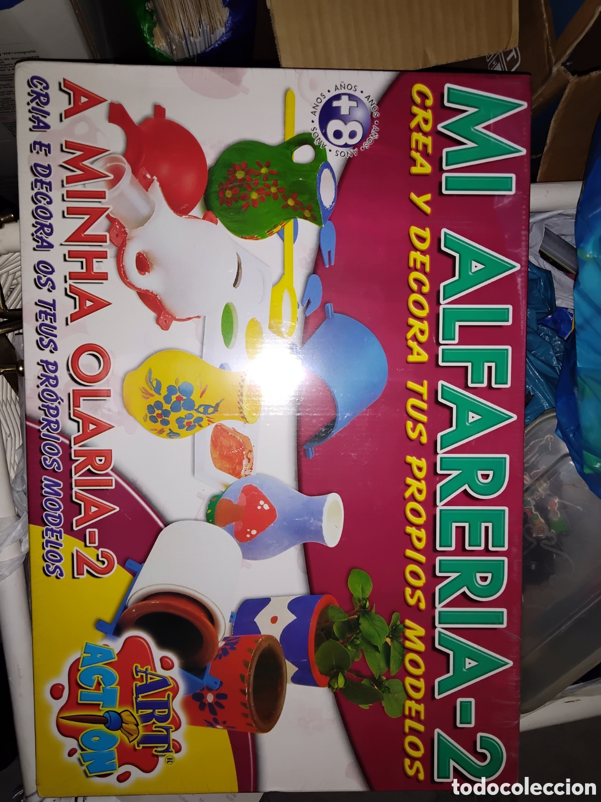 Mu&ntilde;ecas espa&ntilde;olas modernas: Juguetes - Foto 11