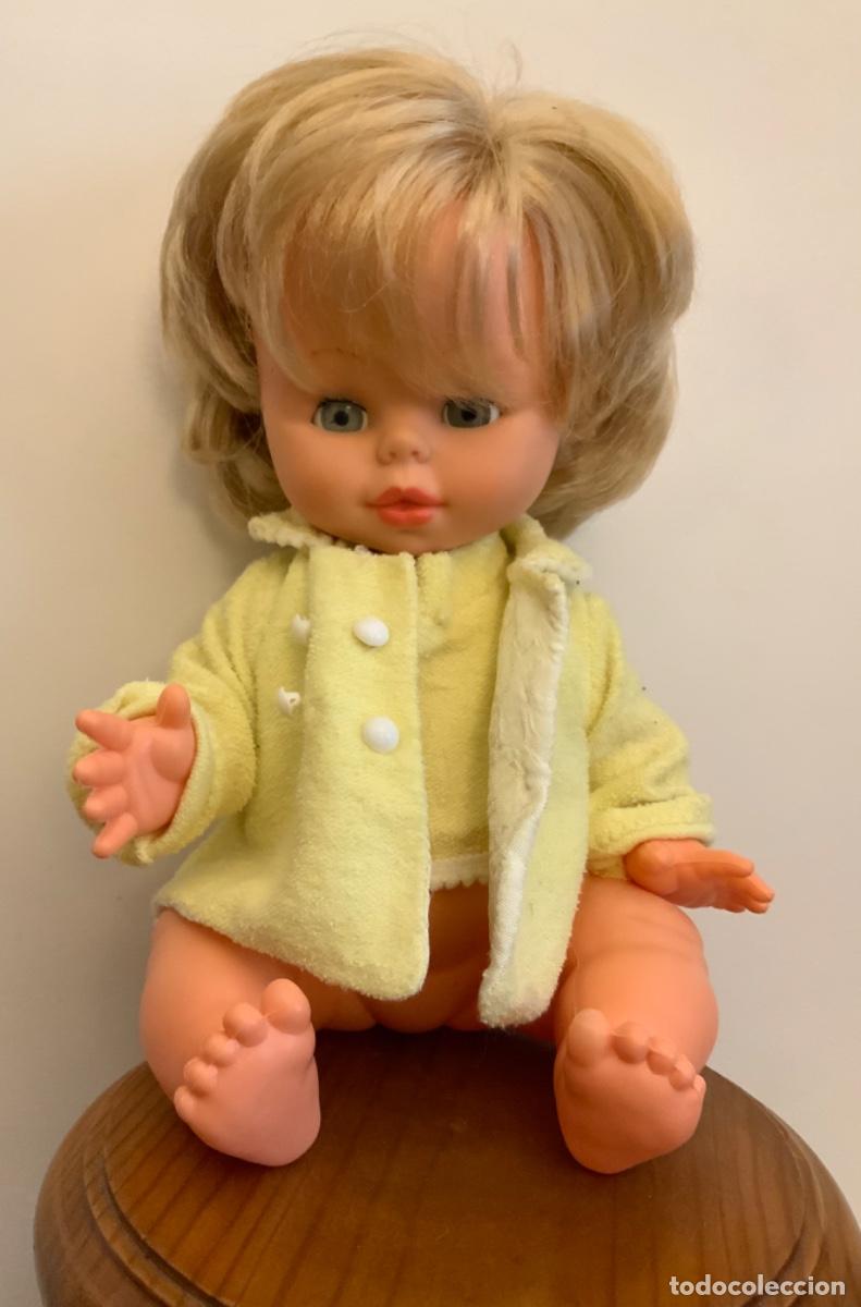 Mu&ntilde;ecas espa&ntilde;olas modernas: MI&Ntilde;ECA DE TOYSE MADE IN SPAIN - Foto 1