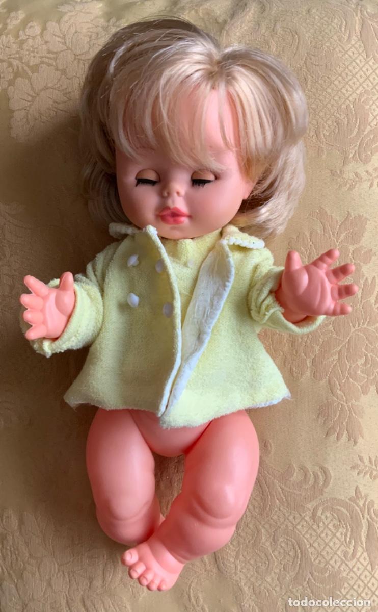 Mu&ntilde;ecas espa&ntilde;olas modernas: MI&Ntilde;ECA DE TOYSE MADE IN SPAIN - Foto 6