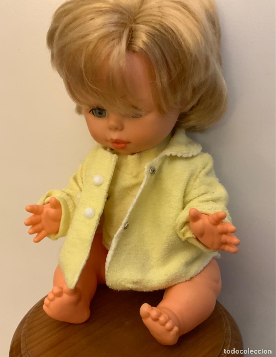 Mu&ntilde;ecas espa&ntilde;olas modernas: MI&Ntilde;ECA DE TOYSE MADE IN SPAIN - Foto 7