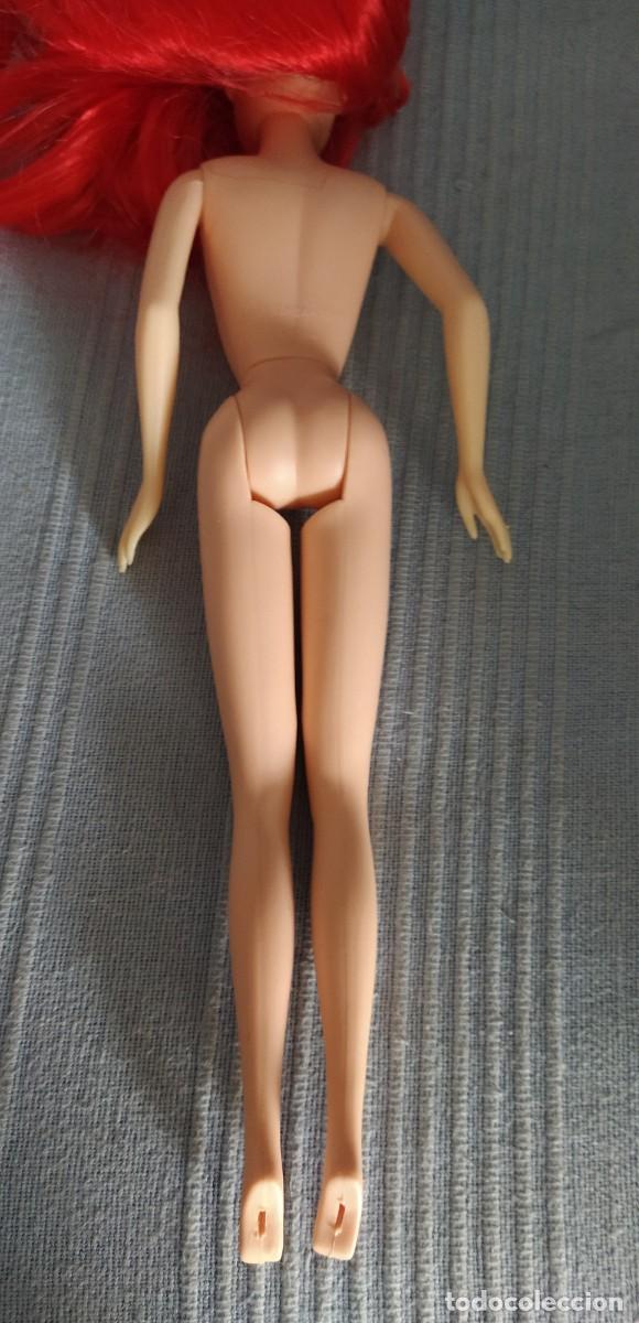 Mu&ntilde;ecas espa&ntilde;olas modernas: Mu&ntilde;eca Ariel la sirenita - Foto 3