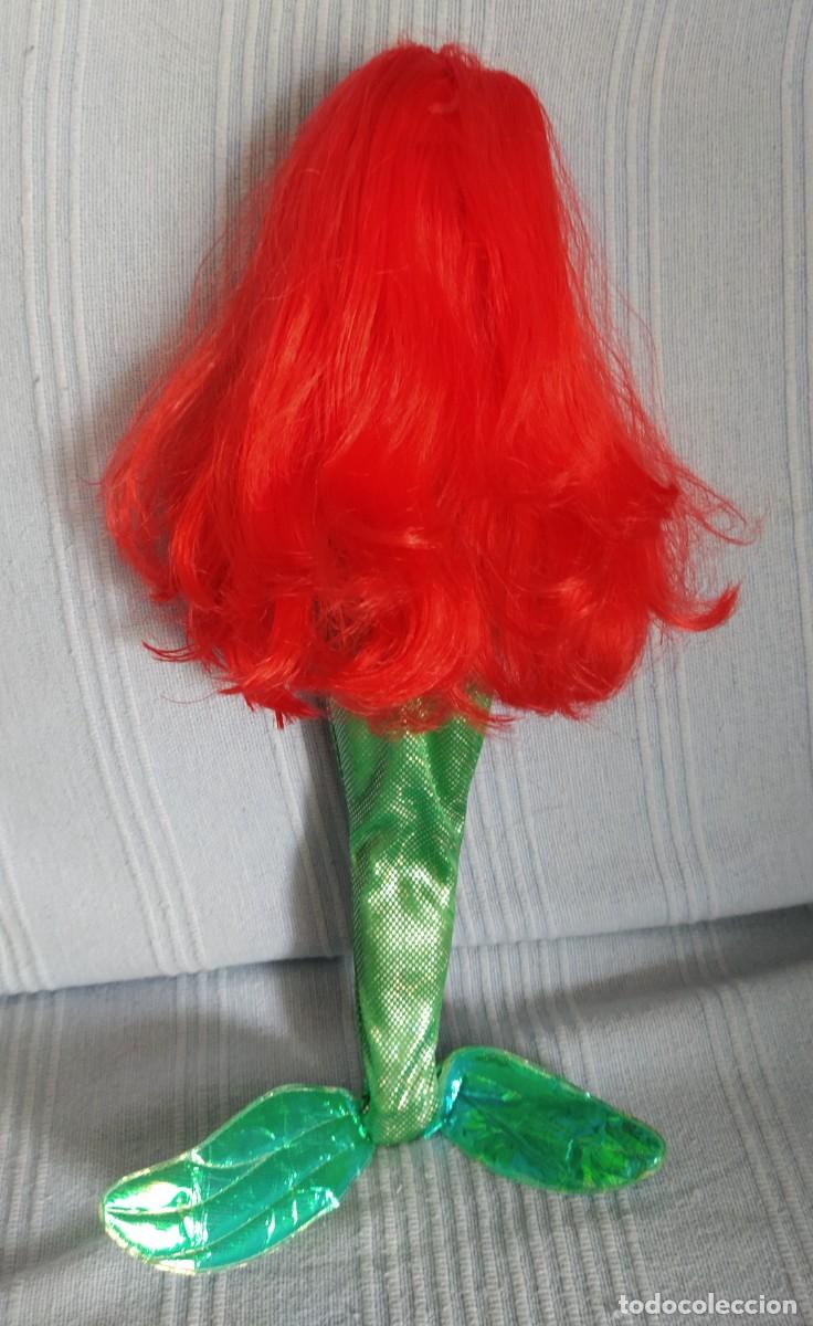 Mu&ntilde;ecas espa&ntilde;olas modernas: Mu&ntilde;eca Ariel la sirenita - Foto 5
