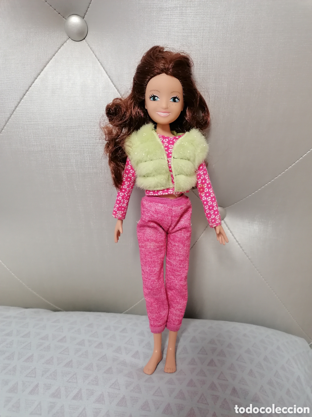 Mu&ntilde;ecas espa&ntilde;olas modernas: Mu&ntilde;eca - Foto 1