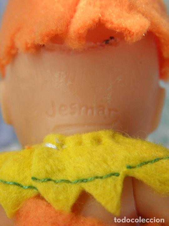 Mu&ntilde;ecas espa&ntilde;olas modernas: Mu&ntilde;eco antiguo beb&eacute; Chiky de Jesmar - Foto 3