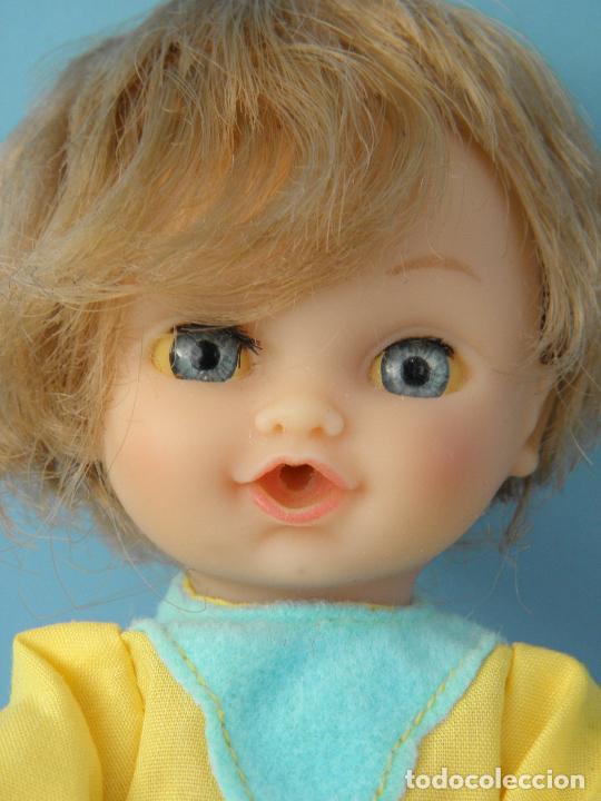 Mu&ntilde;ecas espa&ntilde;olas modernas: Antigua mu&ntilde;eca Dientecitos de Jesmar - Foto 2