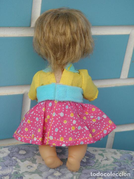 Mu&ntilde;ecas espa&ntilde;olas modernas: Antigua mu&ntilde;eca Dientecitos de Jesmar - Foto 3