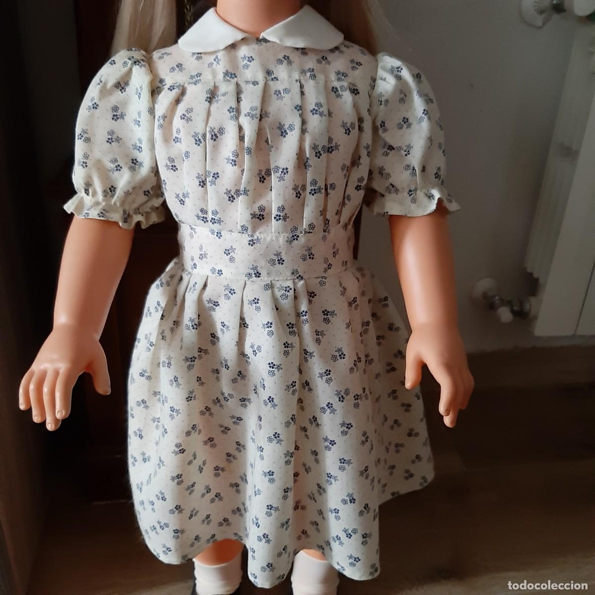 Mu&ntilde;ecas espa&ntilde;olas modernas: MU&Ntilde;ECA ROSAURA DE JESMAR 90CM - Foto 2