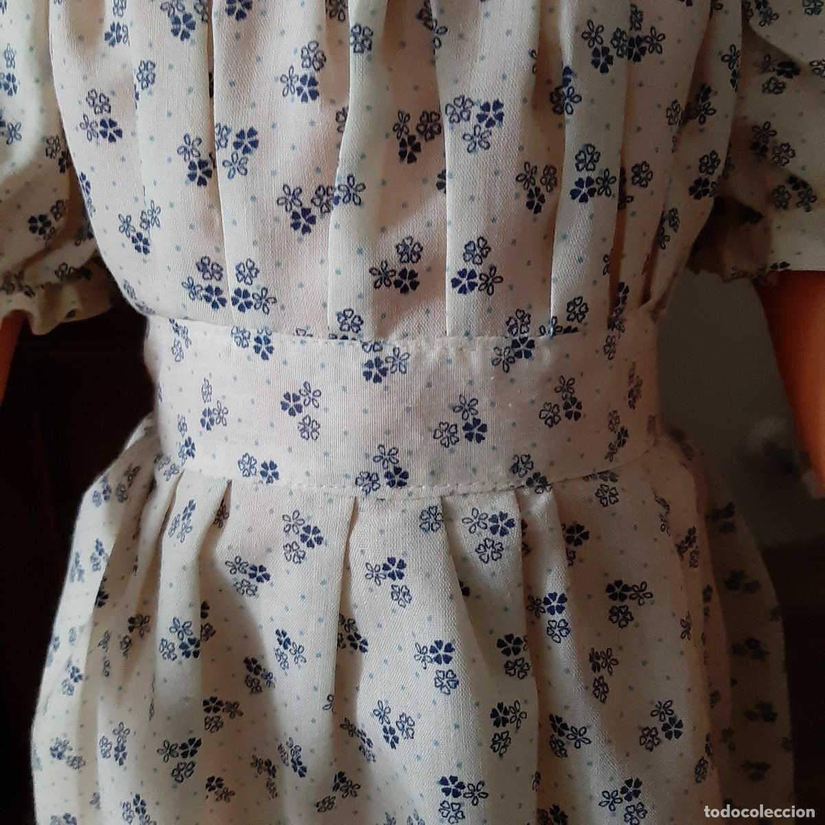 Mu&ntilde;ecas espa&ntilde;olas modernas: MU&Ntilde;ECA ROSAURA DE JESMAR 90CM - Foto 3