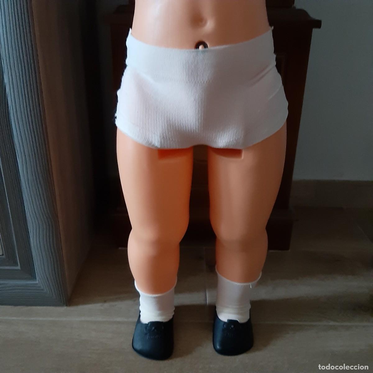 Mu&ntilde;ecas espa&ntilde;olas modernas: MU&Ntilde;ECA ROSAURA DE JESMAR 90CM - Foto 11